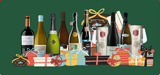 boutique wines christmas is coming