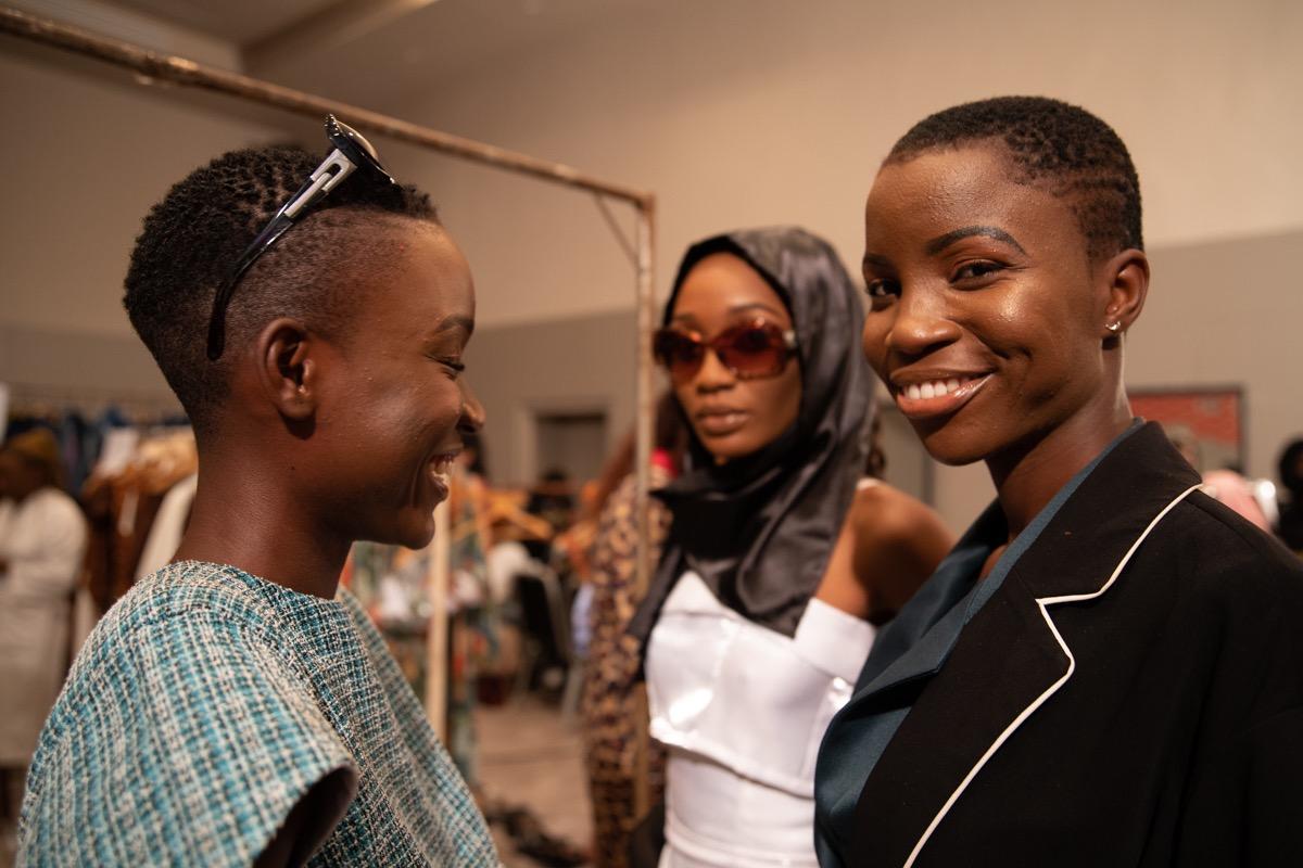 MOZAMBIQUE FASHION WEEK 2021 - Part 1: BEHIND THE SCENES