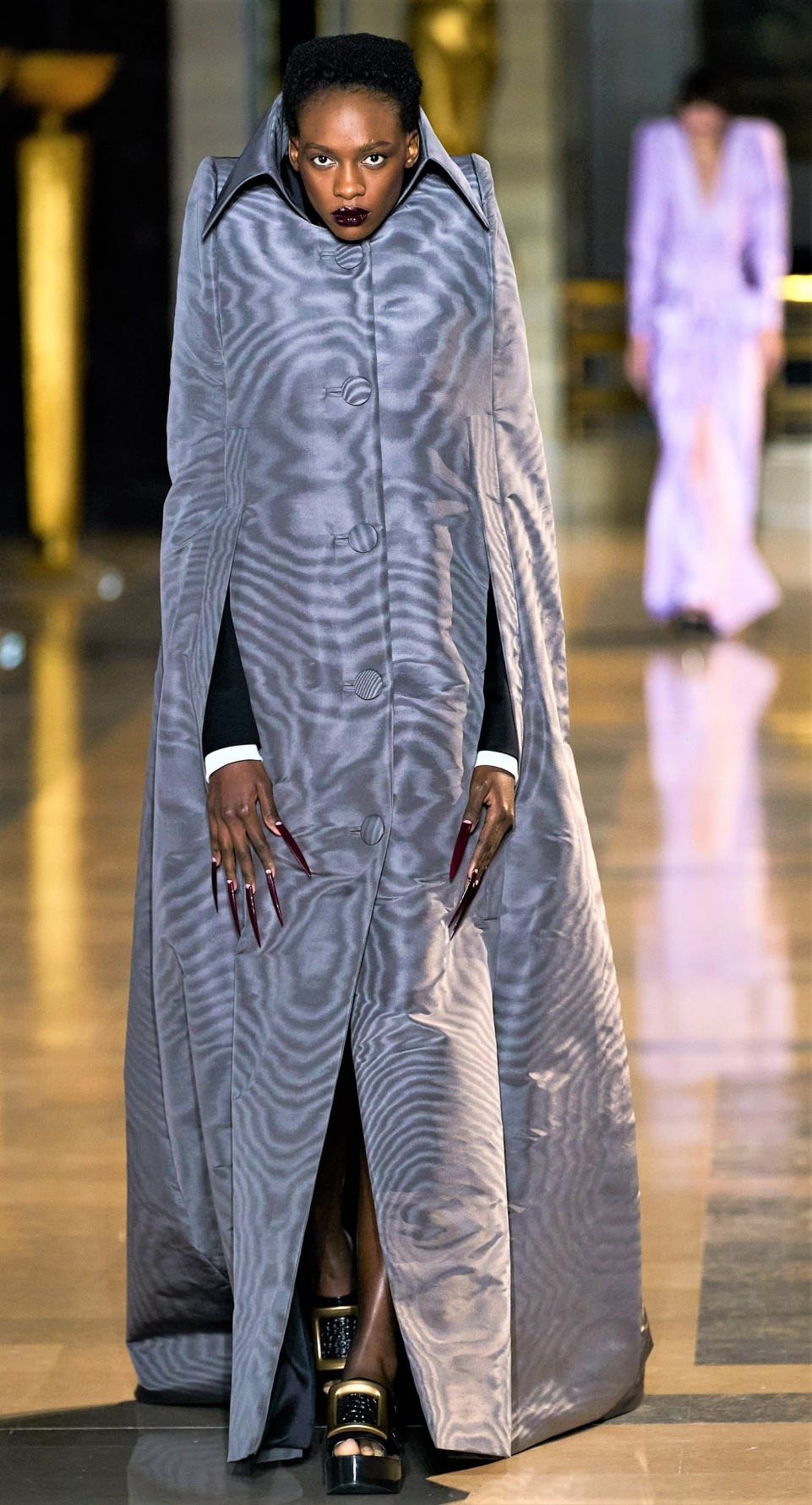 Couture 1-22 Viktor and Rolf grey coat cropped.jpg