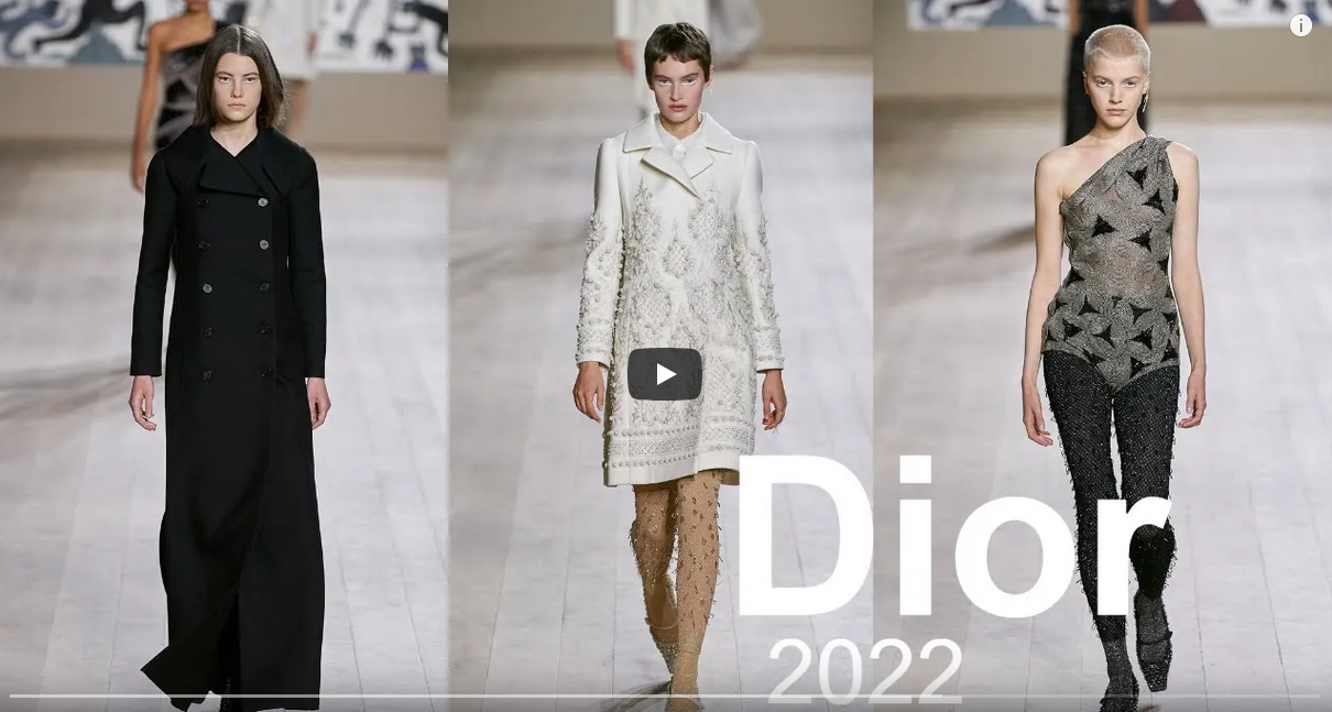 Dior Spring Summer 2022