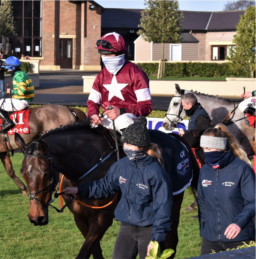 Final fixture at Punchestown an action-packed fun filled countdown to the new year