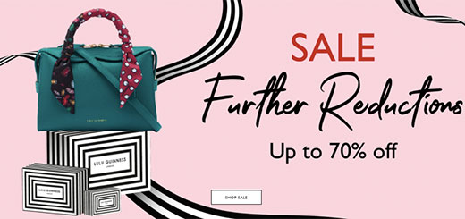 Lulu Guinness - Further reductions up to 70% off
