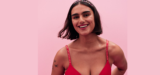 Victoria's Secret - Tee Up for V-Day With $30 T-Shirt Bras
