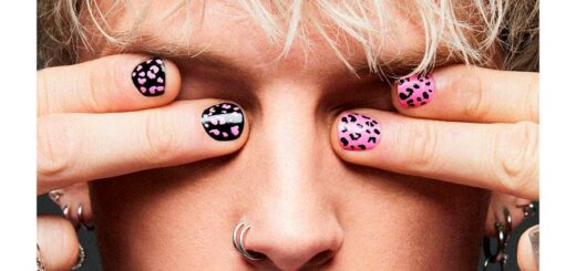 Harry Styles, Tyler, The Creator and Machine Gun Kelly confirm the men's nail polish trend