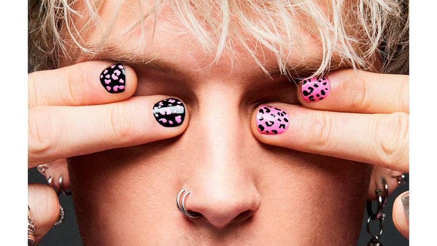 Harry Styles, Tyler, The Creator and Machine Gun Kelly confirm the men's nail polish trend