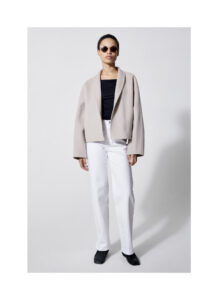 house of dagmar new in liv double jacket b