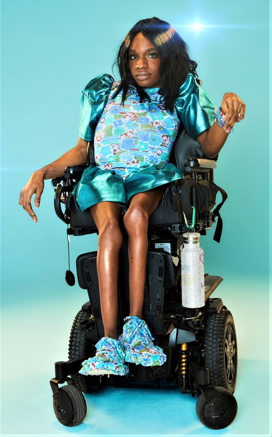 NYFW part 3 2-22, collina strada girl in wheelchair cropped.jpg
