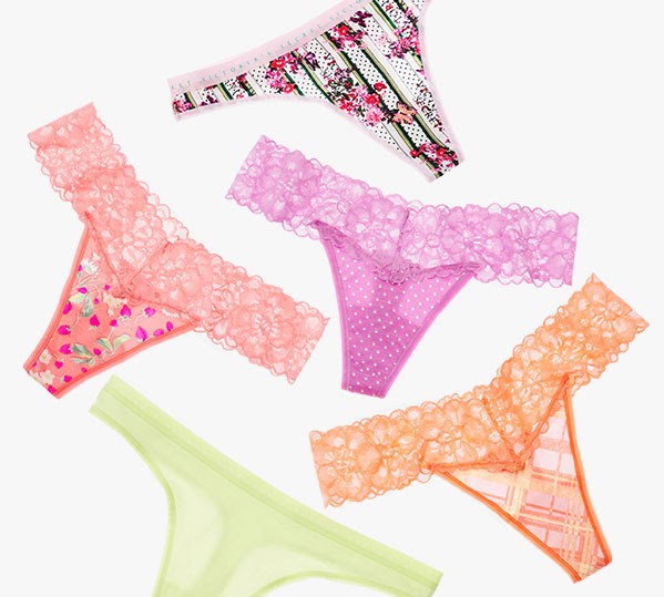 Victoria's Secret - $25 Panty Packs Start at 6pm EST - Pynck