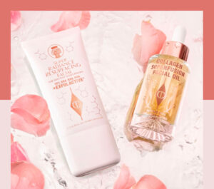 House of Fraser FREE gift from Charlotte Tilbury 2