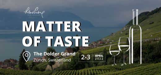 Matter of Taste Zurich 2022 Latest Update 1
