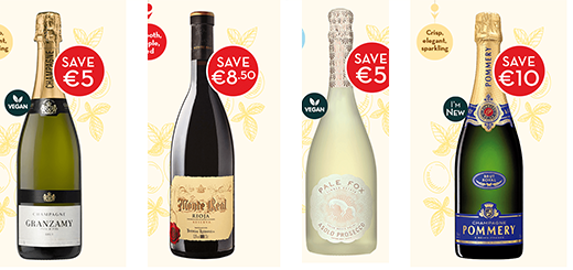 OBriens Wine SAVE up to 40 on Spring Wine 3