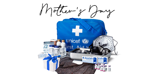 UNICEF Ireland Shop LAST CHANCE Mothers Day Gift 4a