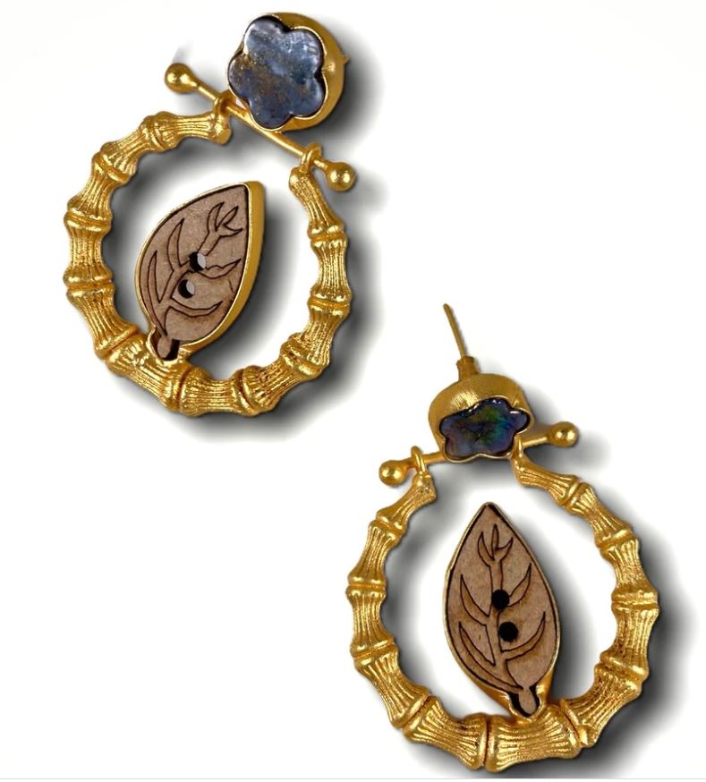 LA Mart 3-22 Wasee jewels Athena Earrings.JPG