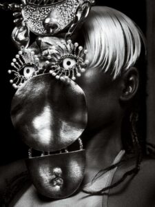 metal breastplate schiaparelli