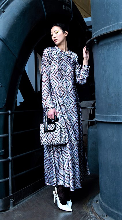 Milan 2, laura b. long pattern dress cropped.jpg