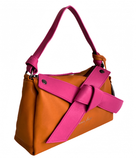 St. Pat irish artisans ana faye ornage pink handbag cropped.jpg