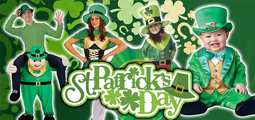 thecostumeshop celebrate st patricks day with the costume shop a 1