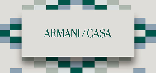 ARMANI CASA - Decorate your home for spring