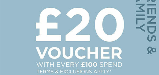 House of Fraser How does a 20 voucher sound 2a