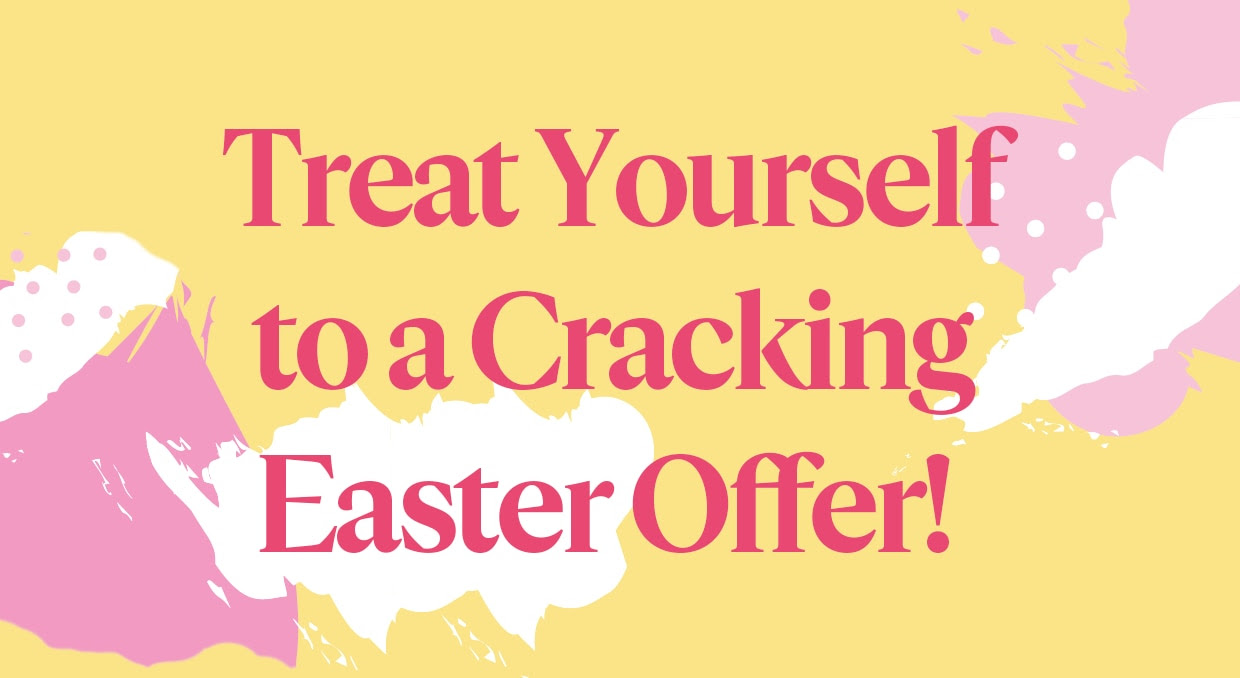 L'Occitane en Provence - Here's a cracking early Easter treat for you