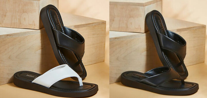 Dunnes Stores NEW Leather Sandals 3