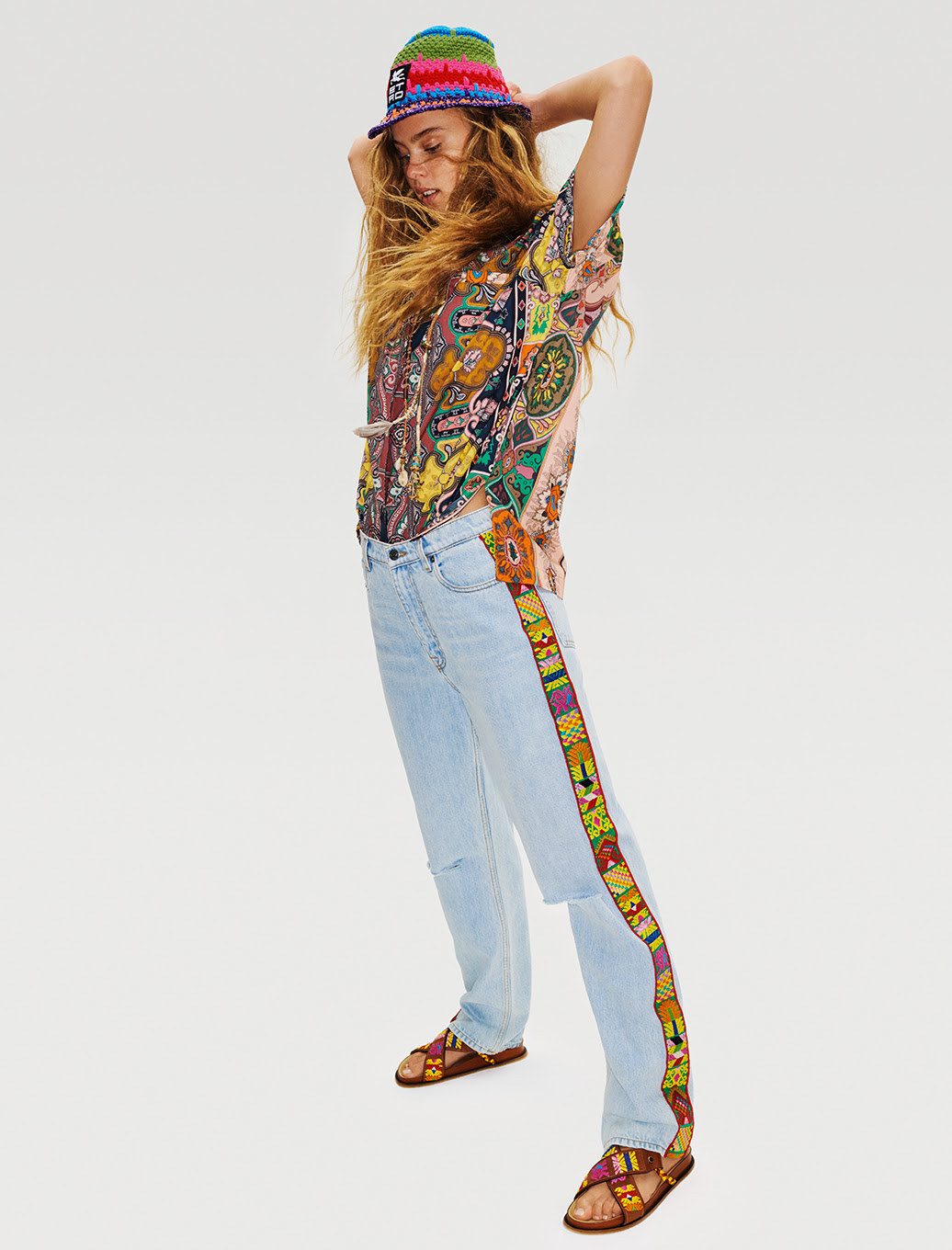 Etro.com Colourful Summer