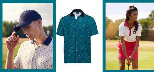 GOLFINO News Sporty styles for the Pro Look 3e