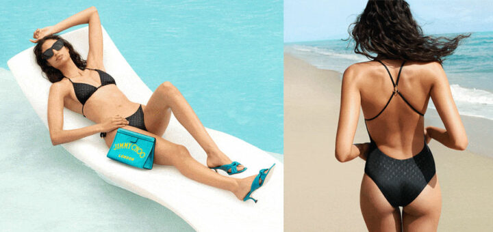 Jimmy Choo Introducing the Beach Collection 2