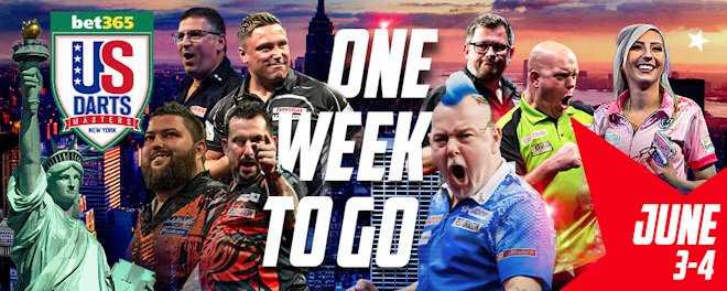 PDC Darts World Grand Prix returns to Leicester 1b