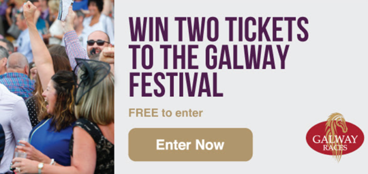 Rewards4Racing Heres a free entry to the Galway Festival prize draw3