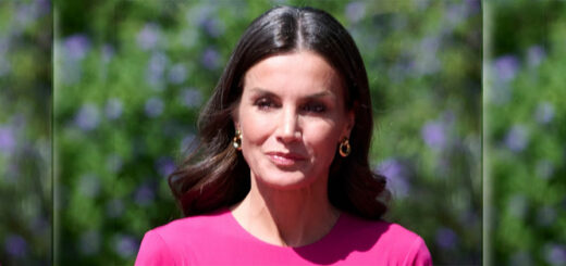 Royal Watch Queen Letizia Shows Off Her Abs 1 1