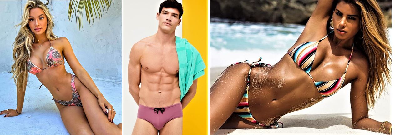 Top Trends in Swimwear for Men and Women, Itsy Bitsy Bikinis, Modest, Sustainable, UV Protective, it’s All Here