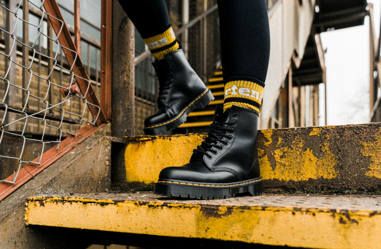 Tower London 20% off DrMartens & Extra 15% off SALE - Pynck