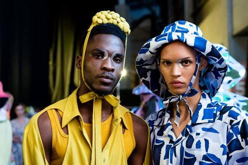 SOUTH AFRICA FASHION WEEKSpring Summer 2022 Part 2