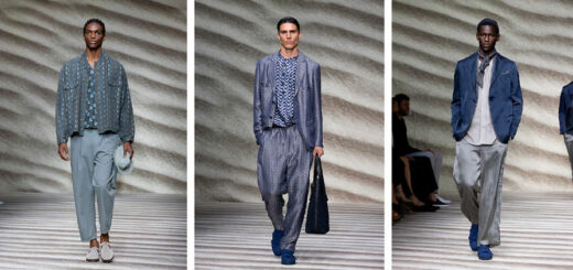 GIORGIO ARMANI Take a look at the Spring Summer 2023 Mens Collection 2a