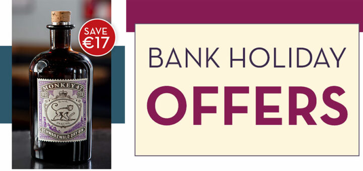 OBriens Wine June Bank Holiday Offers 2c