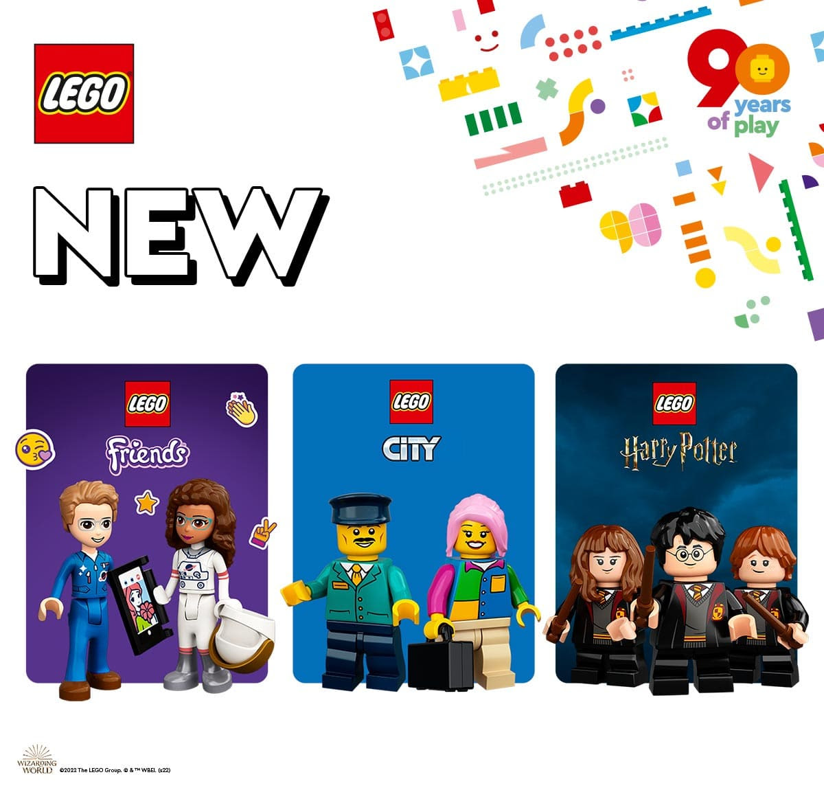 Smyths Toys Supers New Lego Sets
