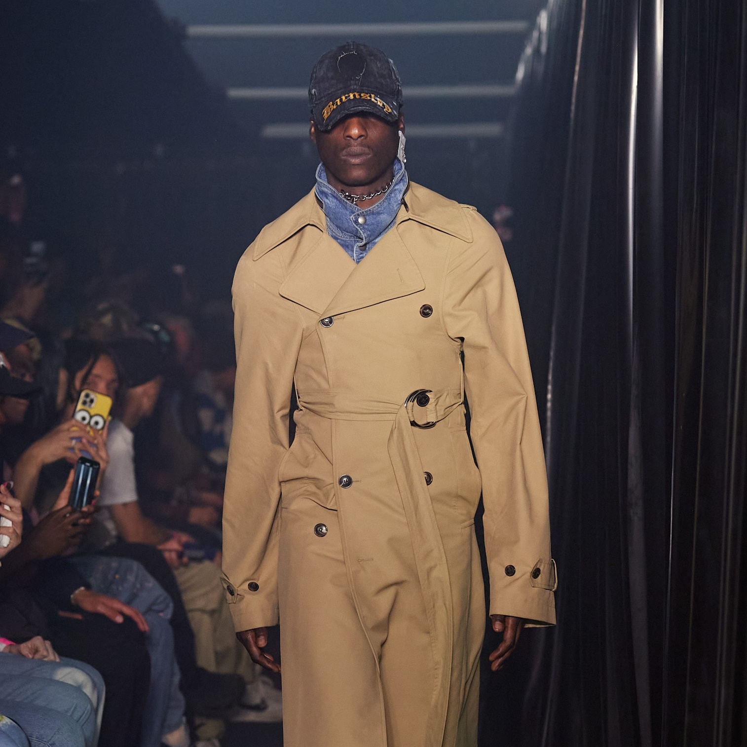 A Must-See Show From Martine Rose Caps Off an Abbreviated London Menswear Season