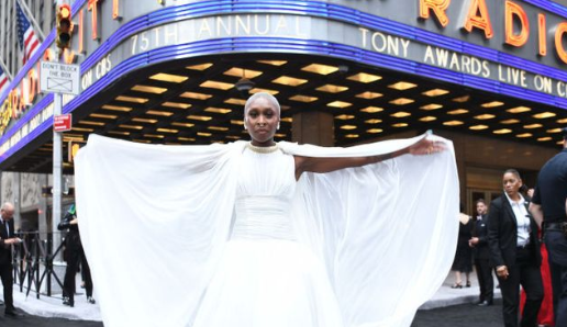 All the Red-Carpet Looks from the 2022 Tony Awards
