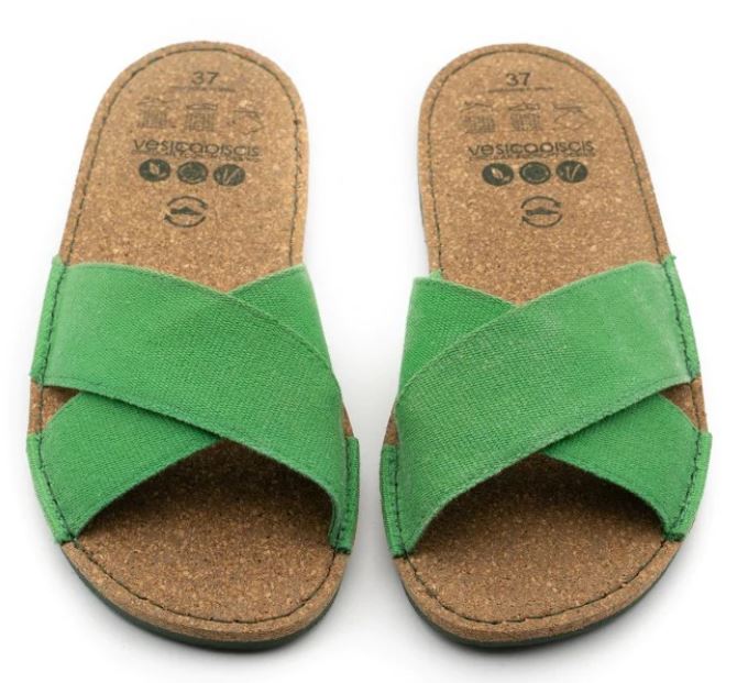 HowCork recyc cotton, recyc cork sandals 5-22.JPG