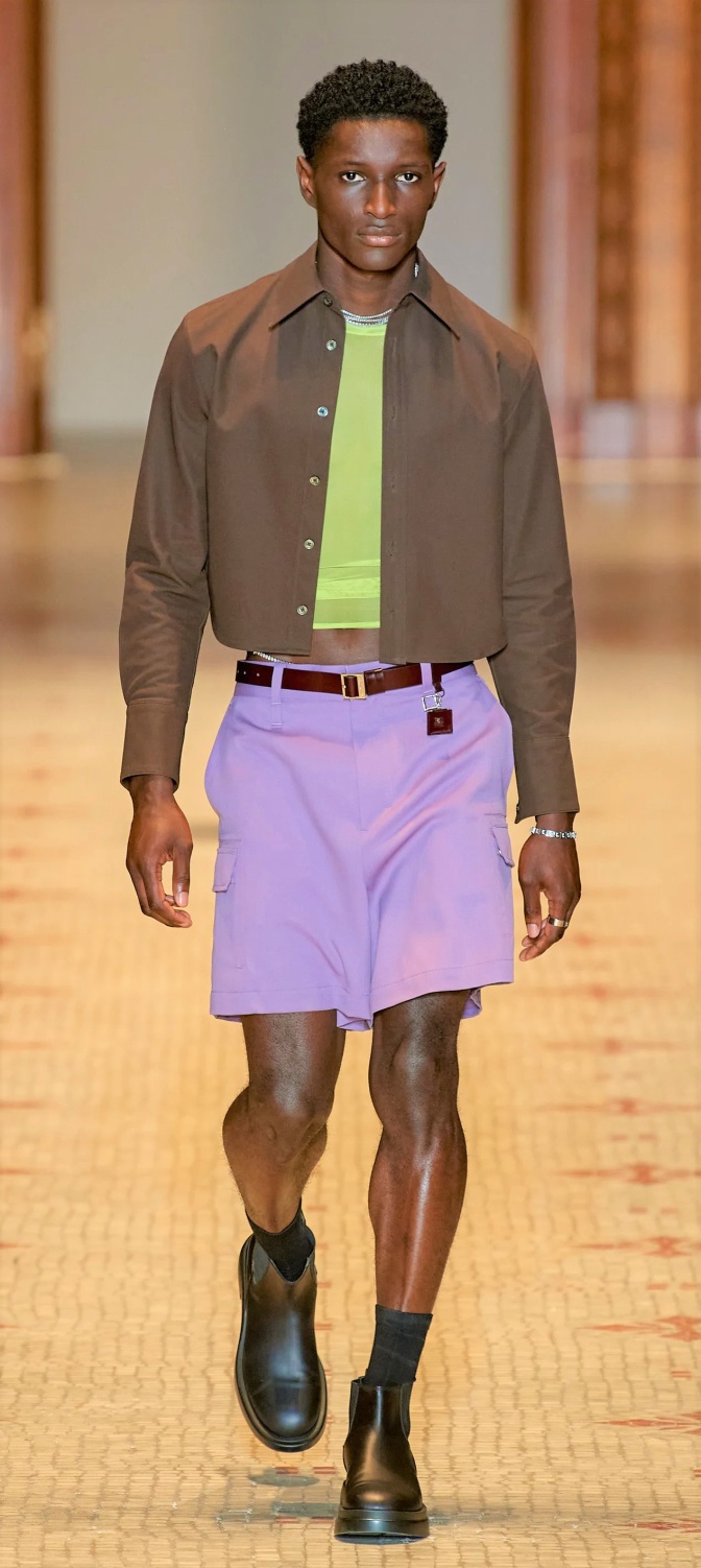 Paris 6-22, wooyoungmi-spring-2023-menswear-credit-gorunway, lavendar shorts (2) cropped.jpg