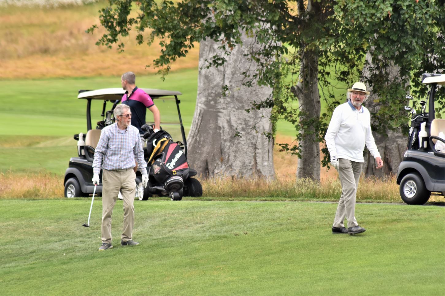“Great success” at Lions Club Ireland charity Golf Classic