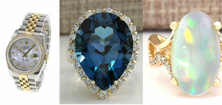 Invaluable Certified Luxury Designer Jewelry 3e