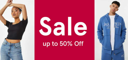 Jack Wills Summer styles at up to 50 off 1aw