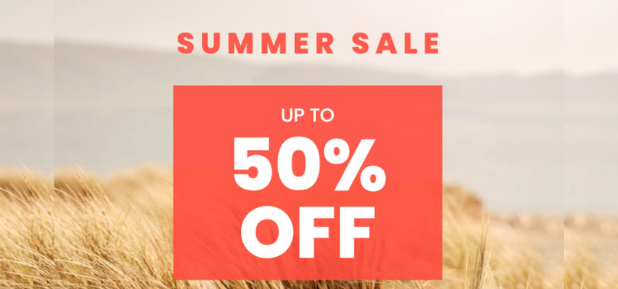 Regatta IE - Up To 50% Off Summer Sale...