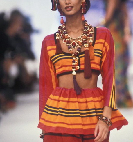 The enduring allure of African patterns 2c