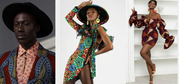 The enduring allure of African patterns 33
