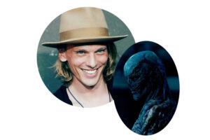 Vanity Fair Jamie Campbell Bower on Vecna Memes