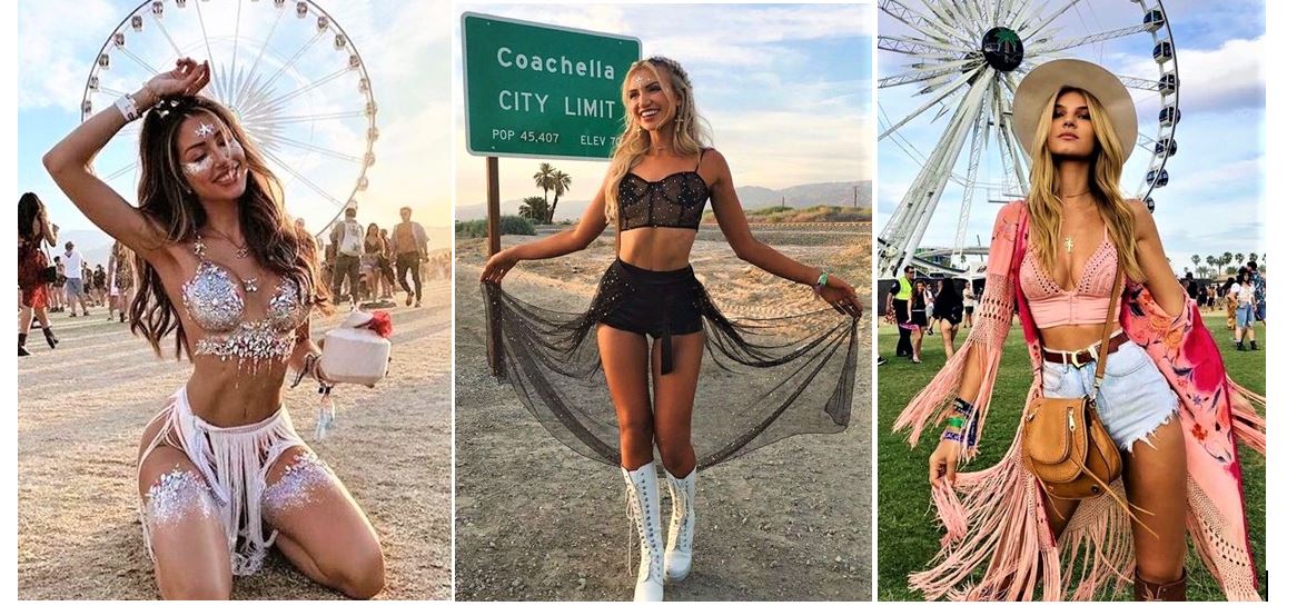Coachella Music Festival, Top Headliners, Boho Vibes: Shop the Fashion Looks