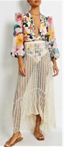 festival 7 22 shopshowroom dot com lace beach skir